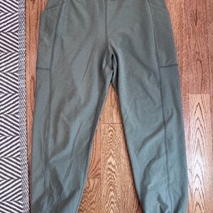 Beyond yoga spacedye joggers , M